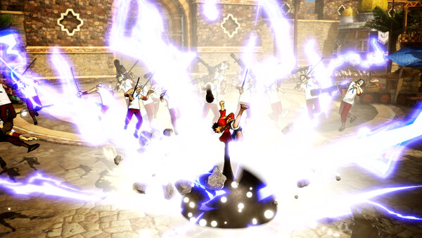 ONE PIECE: PIRATE WARRIORS 4 – screenshot 2