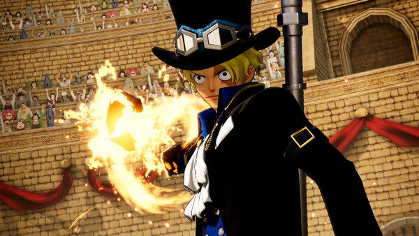 ONE PIECE: PIRATE WARRIORS 4 – screenshot 4