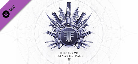 Destiny 2 - Forsaken Pack DLC - Steam Version