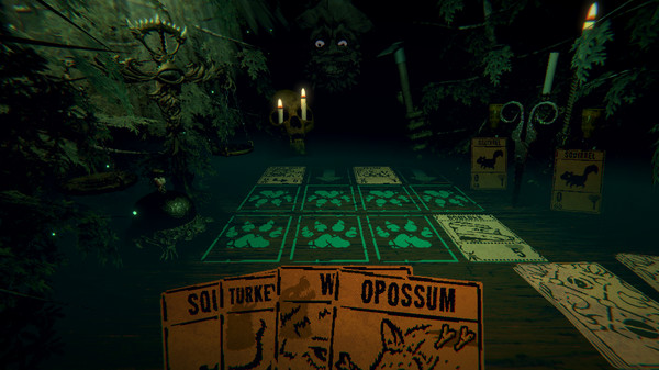 Inscryption – screenshot 1