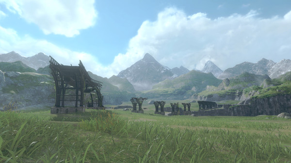NieR Replicant™ ver.1.22474487139... – screenshot 4