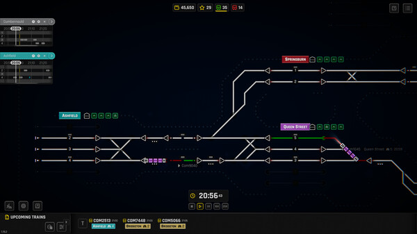 Rail Route – screenshot 2