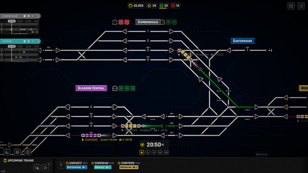 Rail Route – screenshot 1