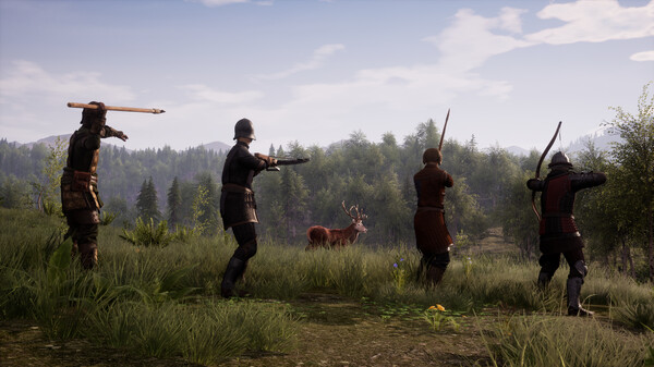 Medieval Dynasty – screenshot 1