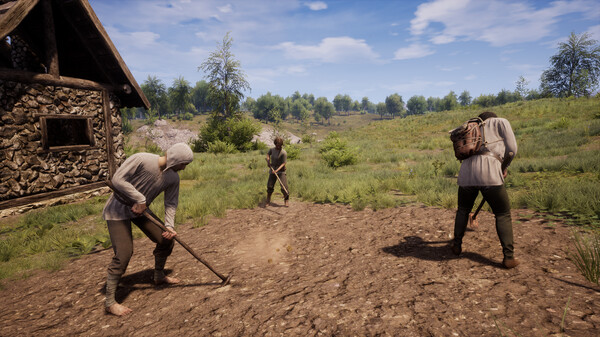 Medieval Dynasty – screenshot 4