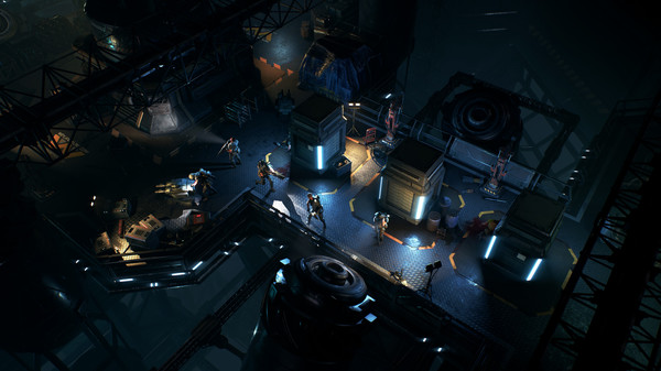 Aliens: Dark Descent – screenshot 3