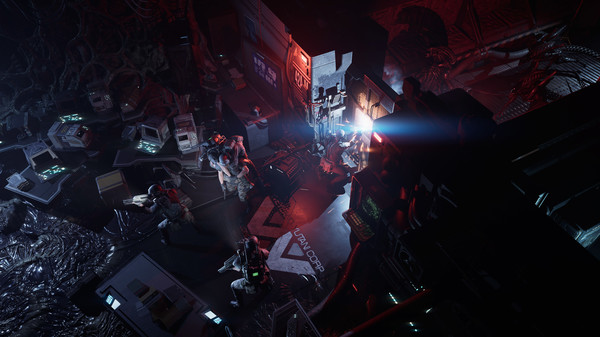 Aliens: Dark Descent – screenshot 4