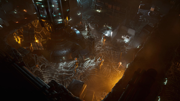 Aliens: Dark Descent – screenshot 2