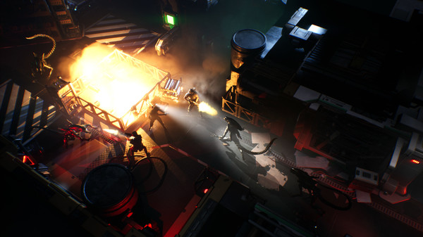 Aliens: Dark Descent – screenshot 5