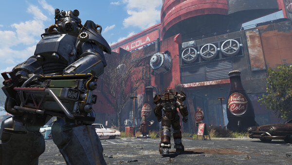 Fallout 76 – स्क्रीनशॉट 1