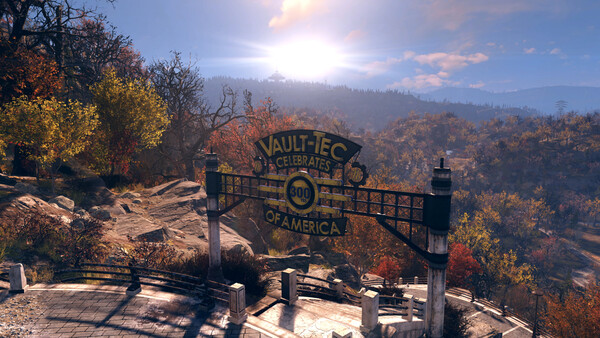 Fallout 76 – स्क्रीनशॉट 2