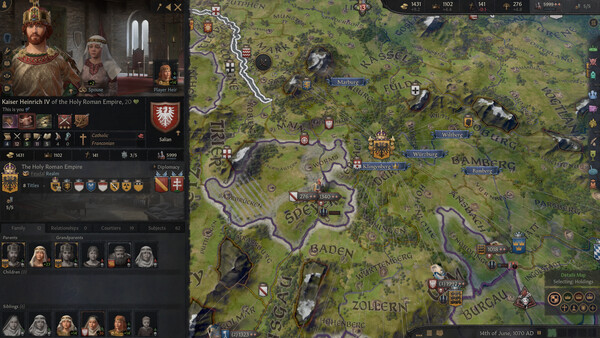 Crusader Kings III – screenshot 4