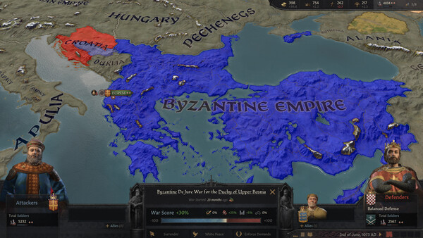 Crusader Kings III – screenshot 3