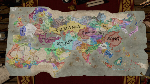 Crusader Kings III – screenshot 1