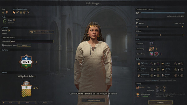 Crusader Kings III – screenshot 5