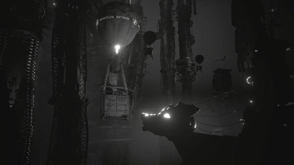 White Shadows – screenshot 3