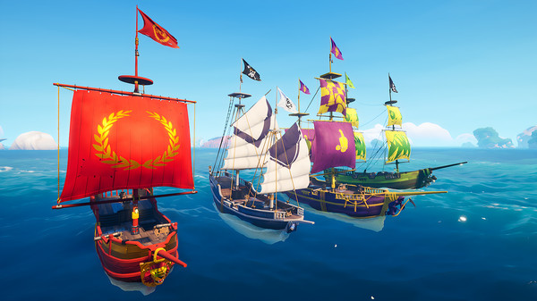 Blazing Sails – Screenshot 3