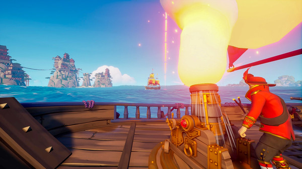 Blazing Sails – Screenshot 5
