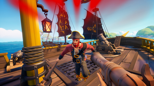 Blazing Sails – Screenshot 2