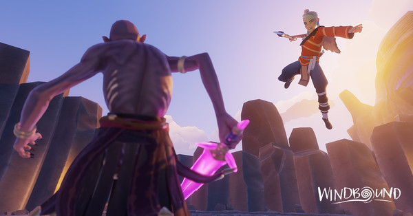 Windbound – screenshot 5