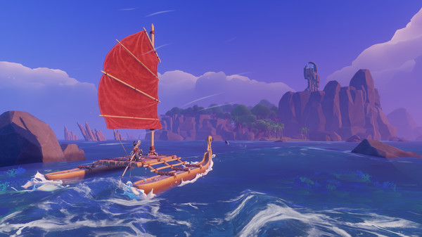 Windbound – screenshot 2