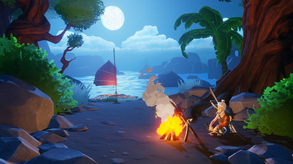 Windbound – screenshot 1