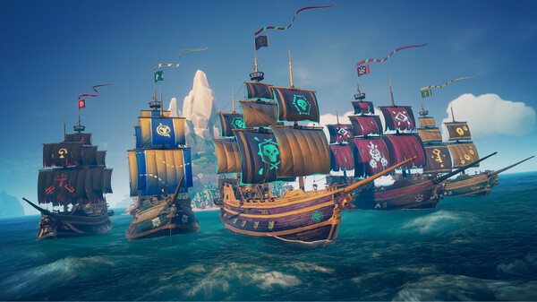 Sea of Thieves: 2026 Edition – screenshot 1