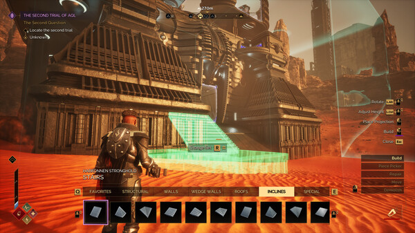 Dune: Awakening – screenshot 4