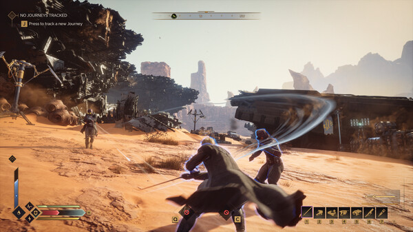 Dune: Awakening – screenshot 5