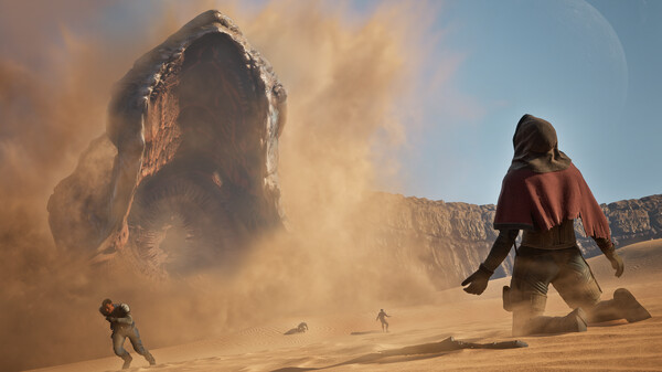 Dune: Awakening – screenshot 3