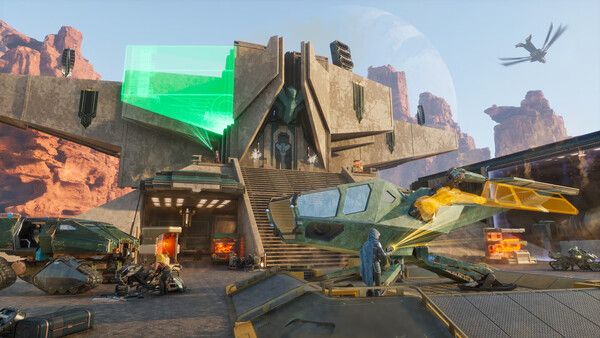 Dune: Awakening – screenshot 2