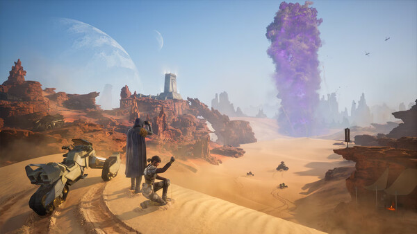 Dune: Awakening – screenshot 1