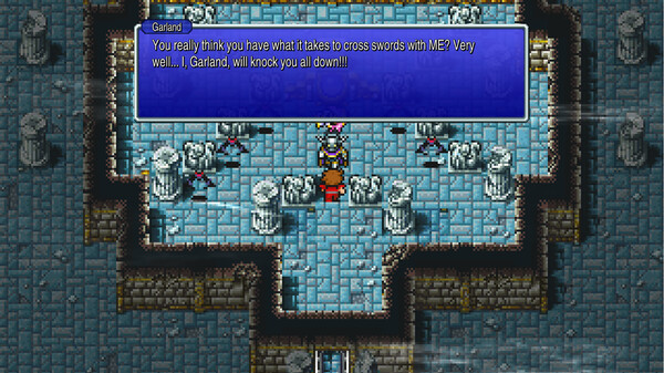 FINAL FANTASY – screenshot 5