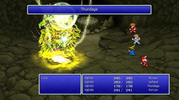 FINAL FANTASY – screenshot 4