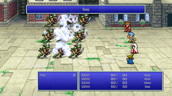 FINAL FANTASY – screenshot 3