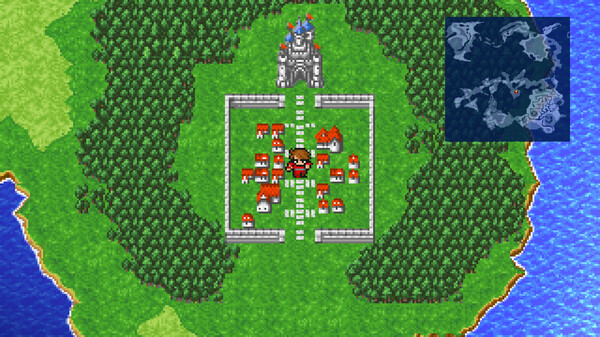 FINAL FANTASY – screenshot 1