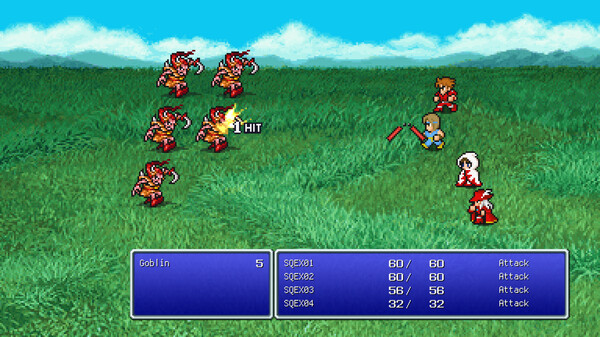FINAL FANTASY – screenshot 2