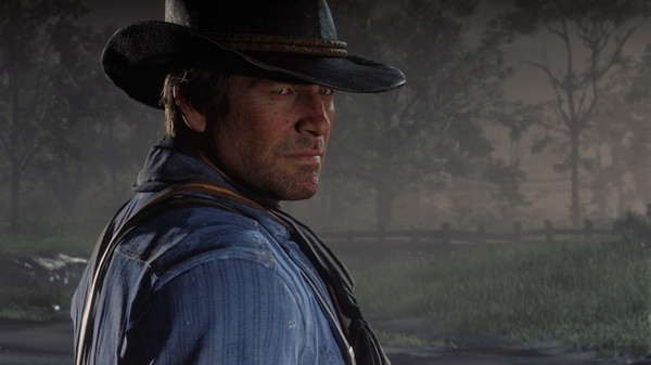 Red Dead Redemption 2 – screenshot 4