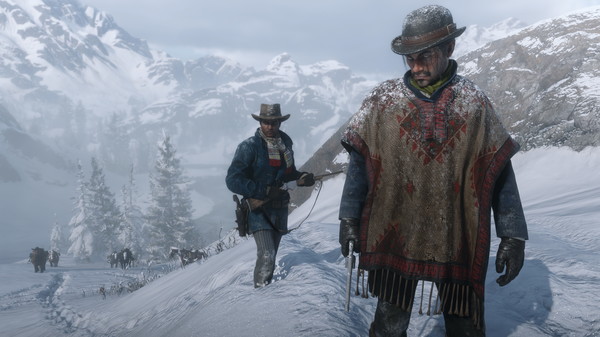 Red Dead Redemption 2 – screenshot 3