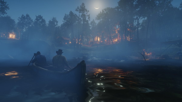 Red Dead Redemption 2 – screenshot 1