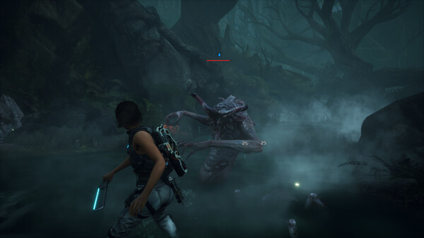 Scars Above – screenshot 1