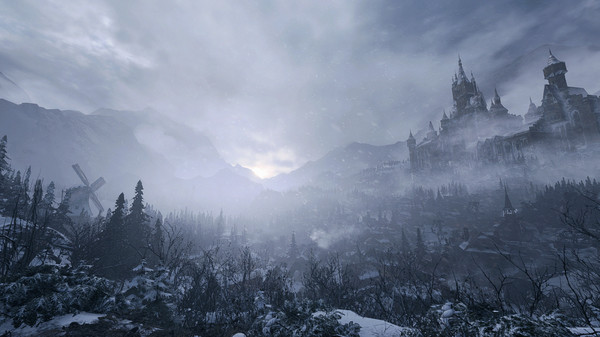 Resident Evil Village – kaptire ekran 1