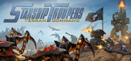 Starship Troopers: Terran Command