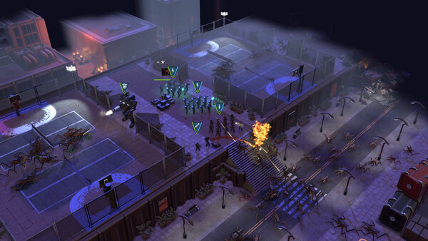 Starship Troopers: Terran Command – screenshot 2