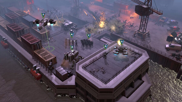 Starship Troopers: Terran Command – screenshot 5