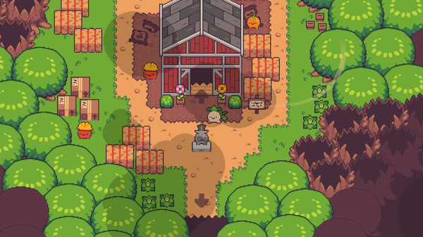 Turnip Boy Commits Tax Evasion – screenshot 2