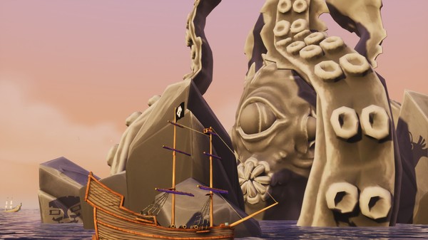 King of Seas – captura 3
