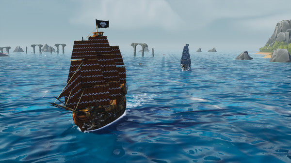 King of Seas – captura 1