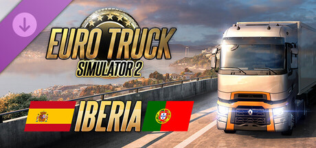 Euro Truck Simulator 2 - Iberia DLC - Steam Version