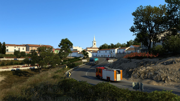 Euro Truck Simulator 2 - Iberia – screenshot 2